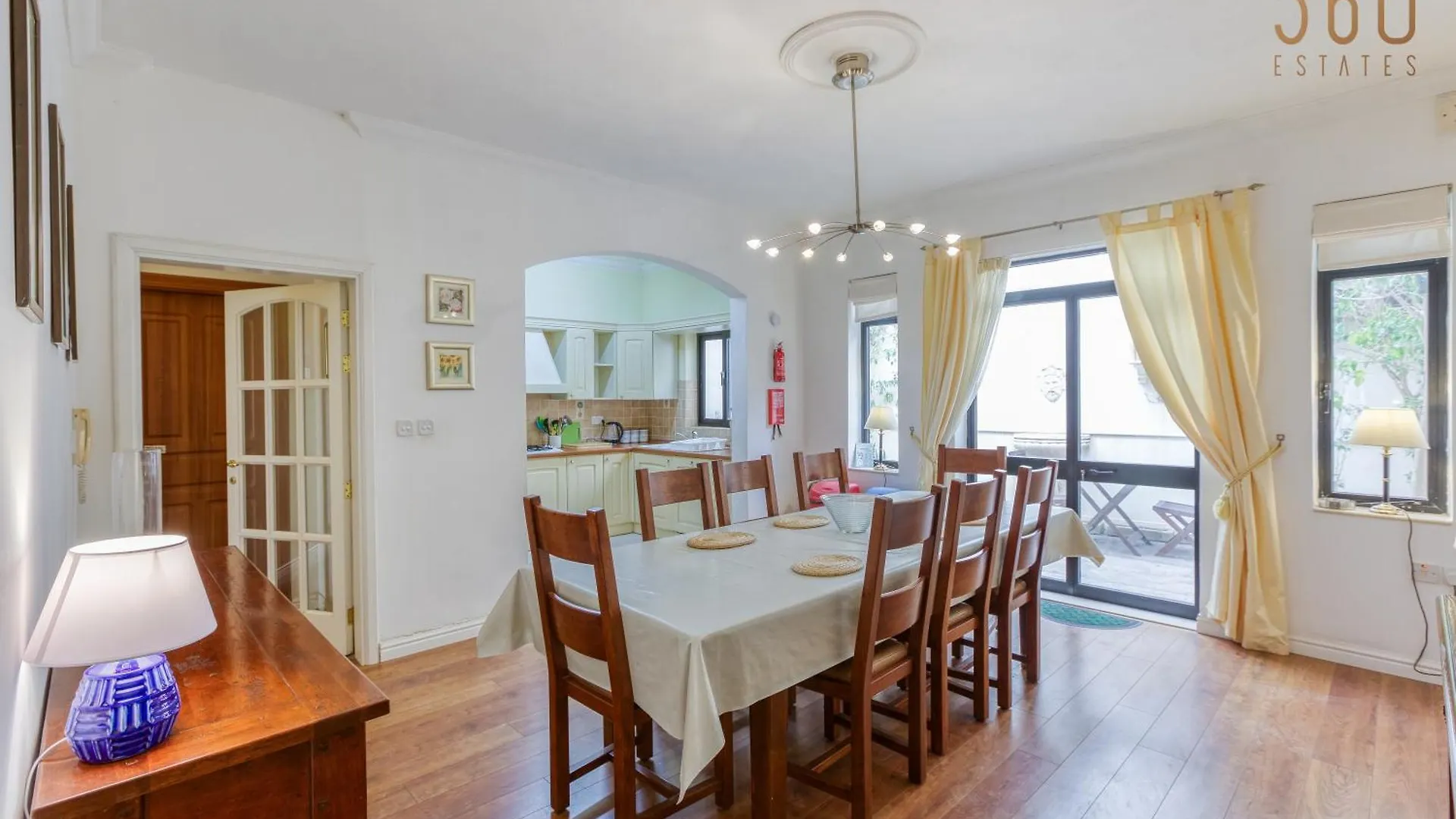 Holiday home Charming 3Br Townhouse With Terraces In Balzan By 360 Estates Villa