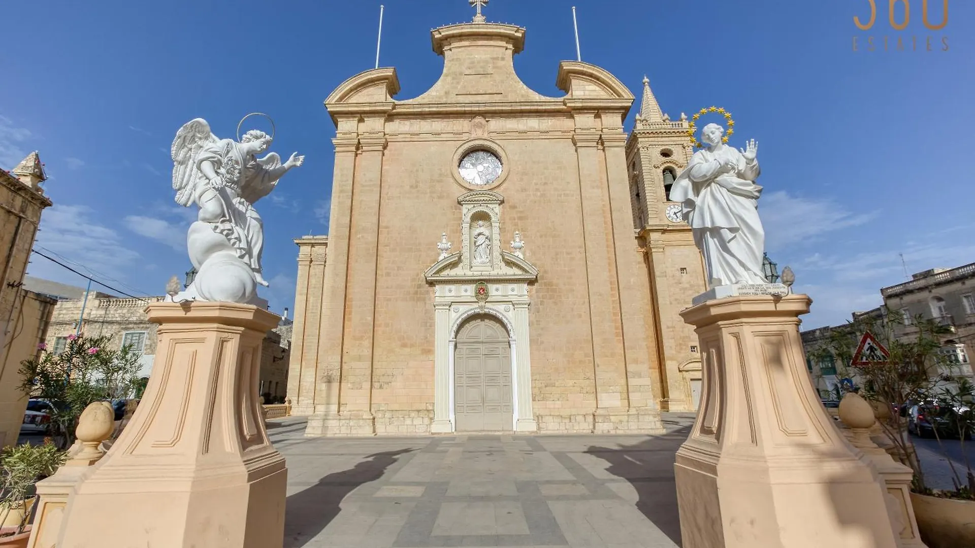 Holiday home Charming 3Br Townhouse With Terraces In Balzan By 360 Estates Villa Malta