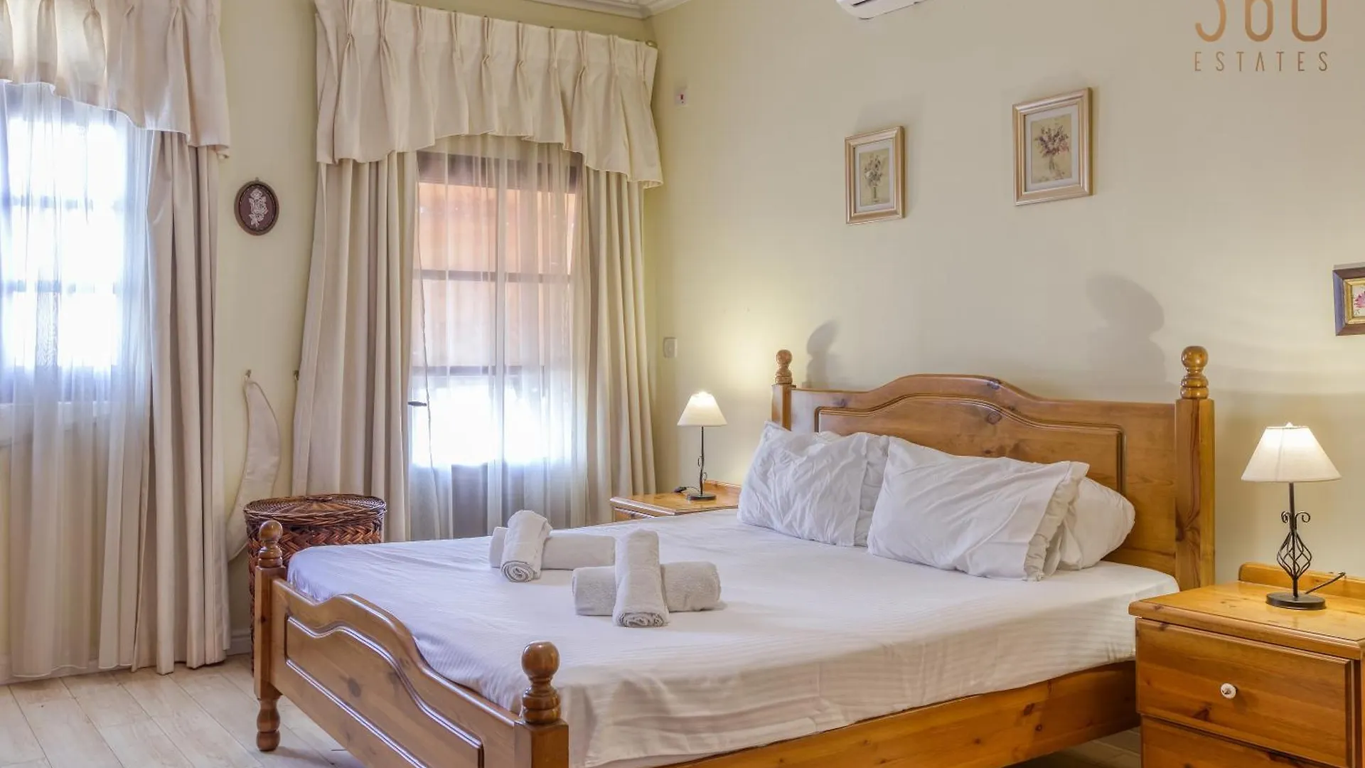Charming 3Br Townhouse With Terraces In Balzan By 360 Estates Villa Holiday home