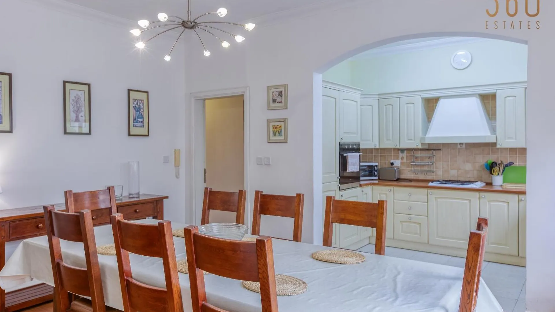 Charming 3Br Townhouse With Terraces In Balzan By 360 Estates Villa Holiday home