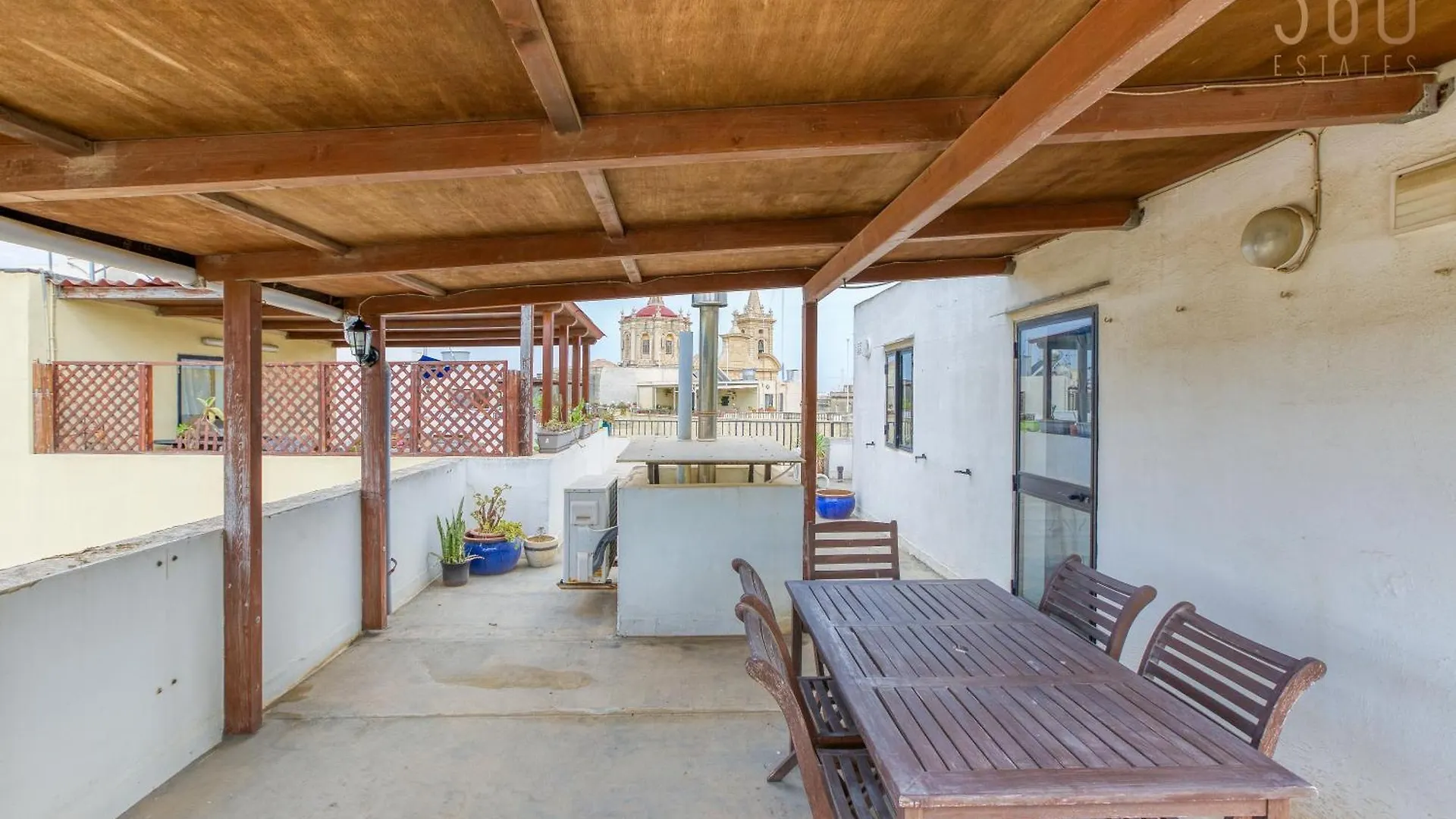 Holiday home Charming 3Br Townhouse With Terraces In Balzan By 360 Estates Villa Malta