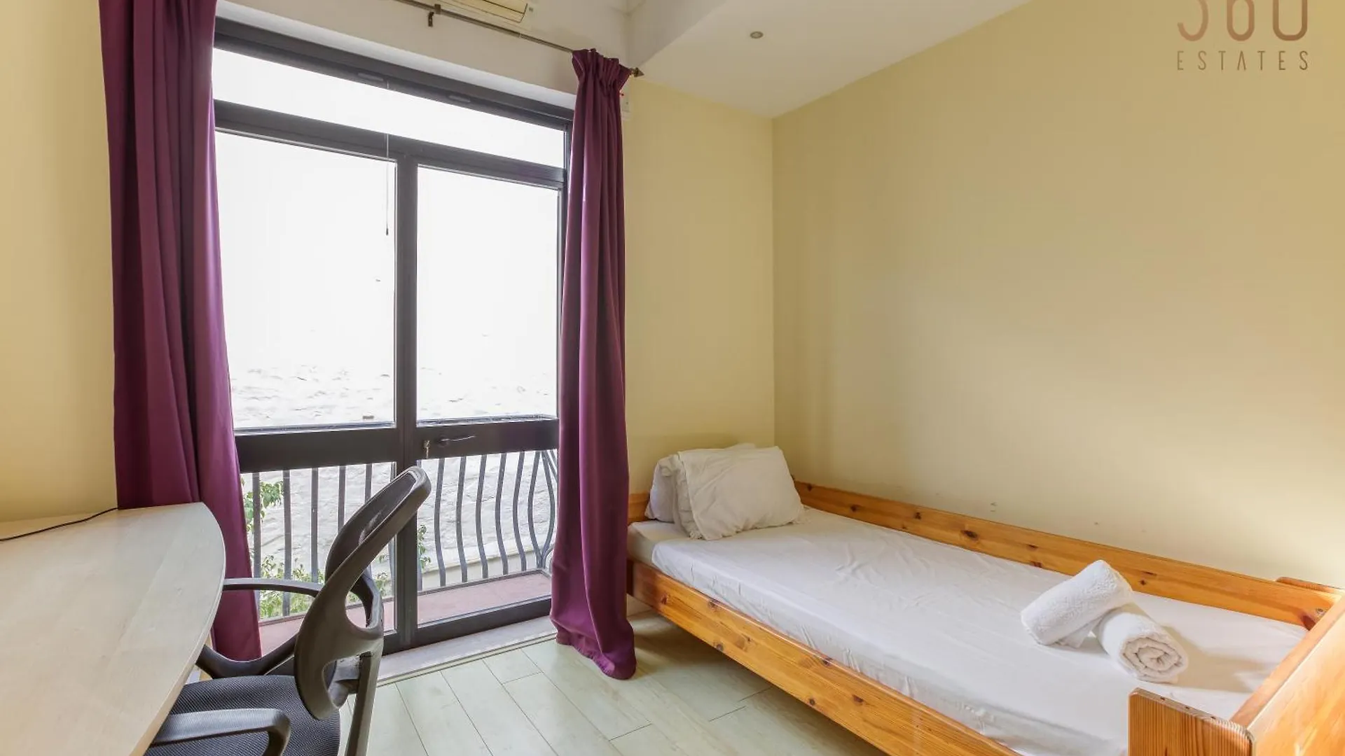 Charming 3Br Townhouse With Terraces In Balzan By 360 Estates Villa