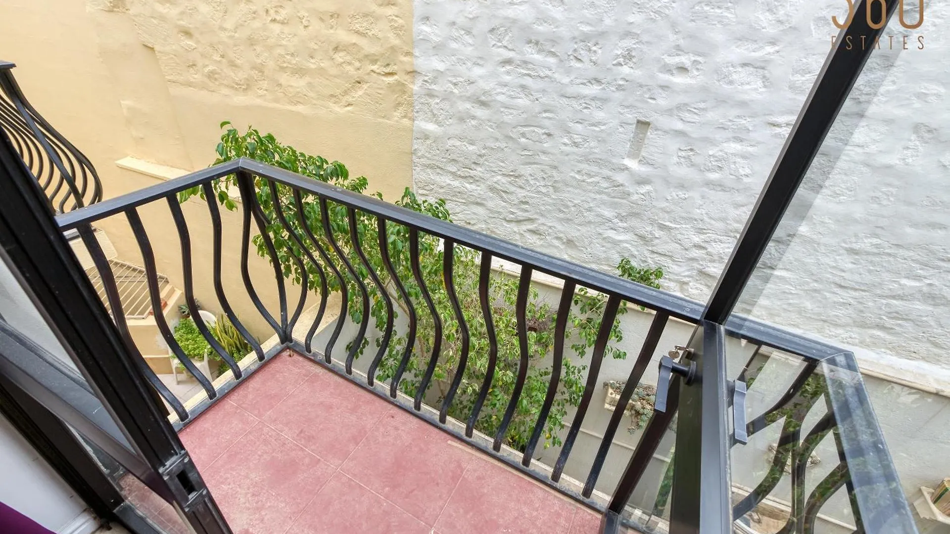 Charming 3Br Townhouse With Terraces In Balzan By 360 Estates Villa Malta