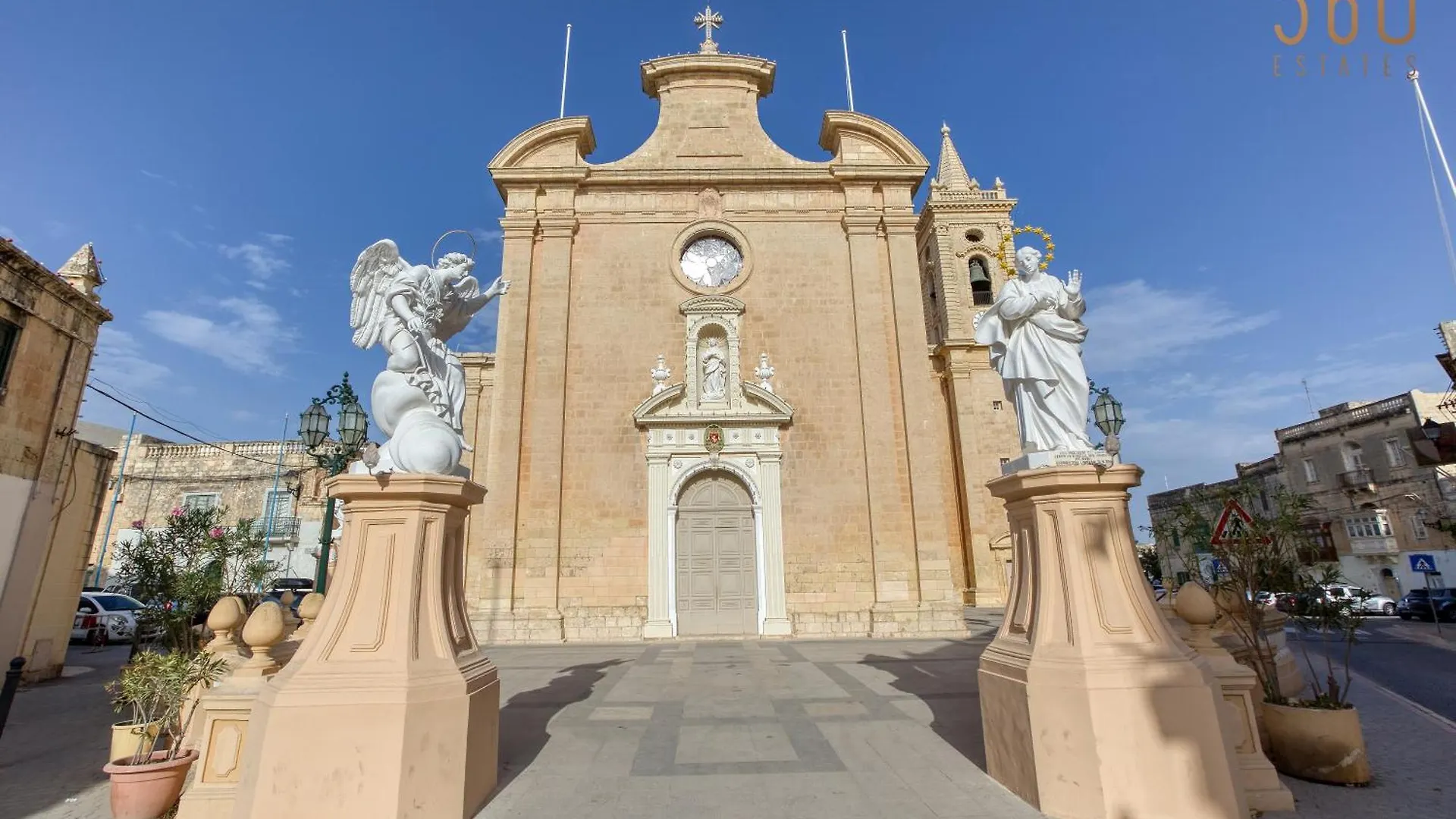 Charming 3Br Townhouse With Terraces In Balzan By 360 Estates Villa 0*,